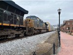 CSX 827